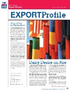 Export Profile July 2008
